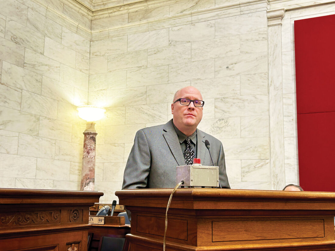 Clog in the Pipeline West Virginia sees natural gas property tax valuation issues continue for